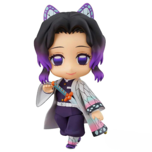 Kocho Shinobu Cute Chibi Anime Figure (11cm)