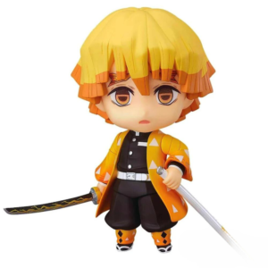 Zenitsu Cute Chibi Anime Figure (11cm)