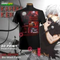 Kaneki ken Mockup 4