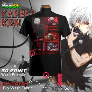 Kaneki ken Mockup 4