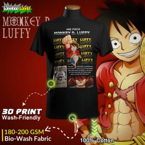 Luffy Mockup 4