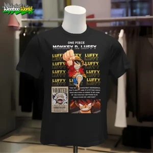 Luffy Mockup 5