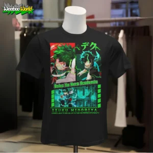 Midoriya Mockup 5