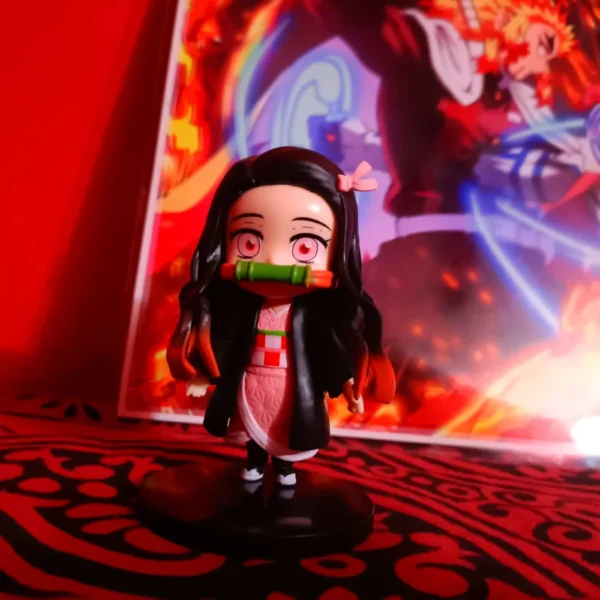 Nezuko chibi chan 4 Nezuko chibi chan 4