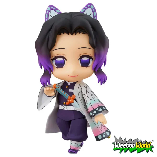 Shinobu chibi anime figure 1 Shinobu chibi anime figure 1