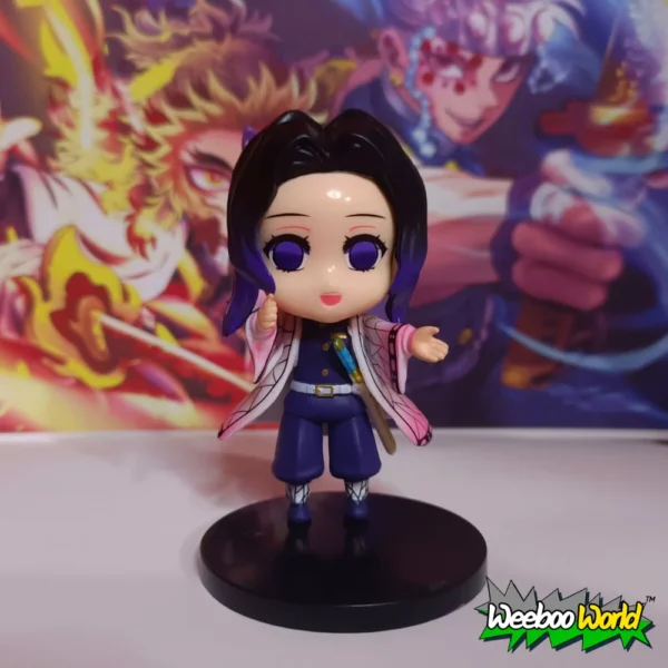 Shinobu chibi anime figure 2 Shinobu chibi anime figure 2