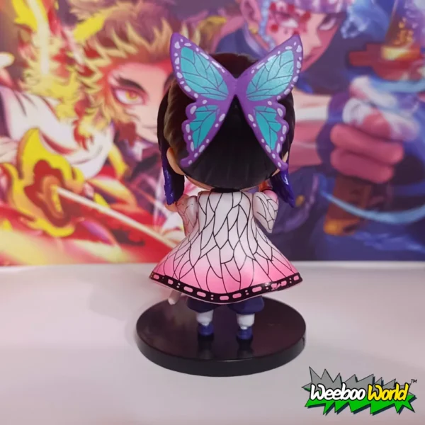 Shinobu chibi anime figure 4 Shinobu chibi anime figure 4