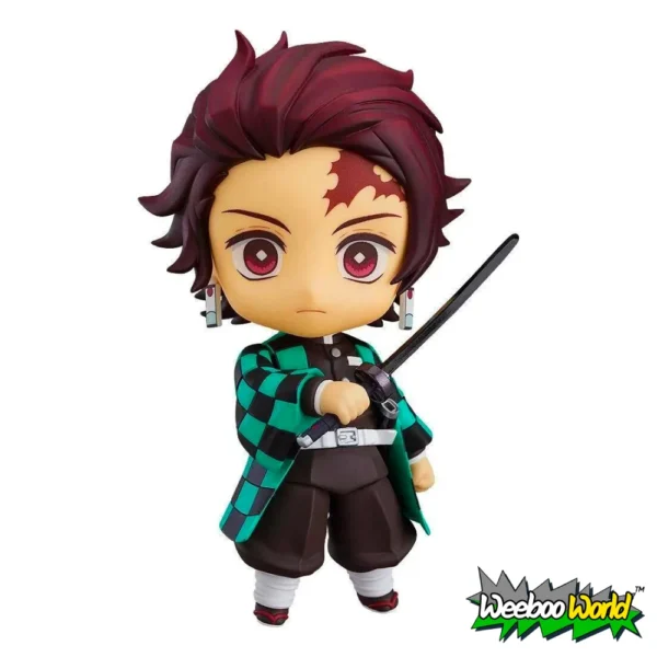 Tanjiro chibi anime figure 1 Tanjiro chibi anime figure 1