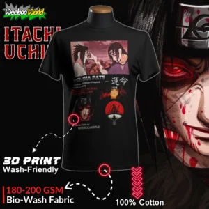 Uchiha Fate Mockup 4