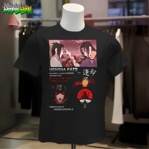 Uchiha Fate Mockup 5