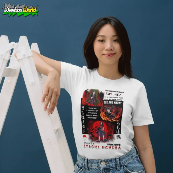 itachi you’re already under my genjutsu mock up 1