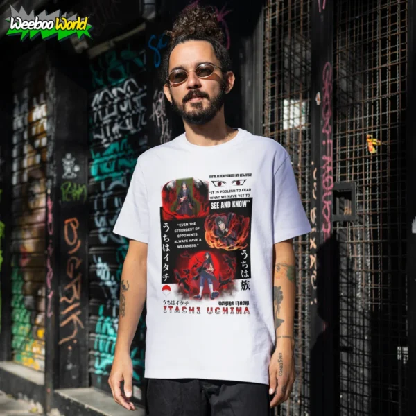 itachi you’re already under my genjutsu mock up 3