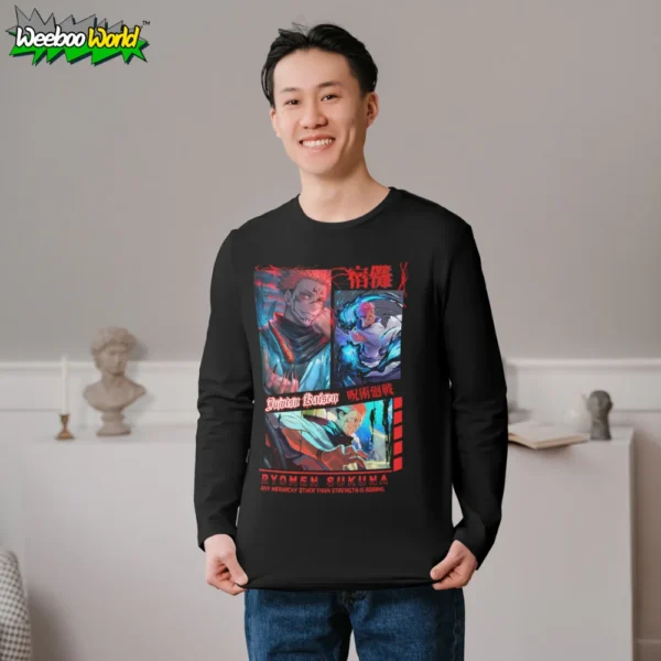 ryomen sukuna Mockup 2