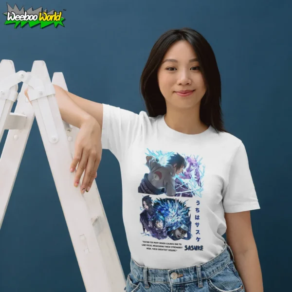 sasuke chidori Mockup 1