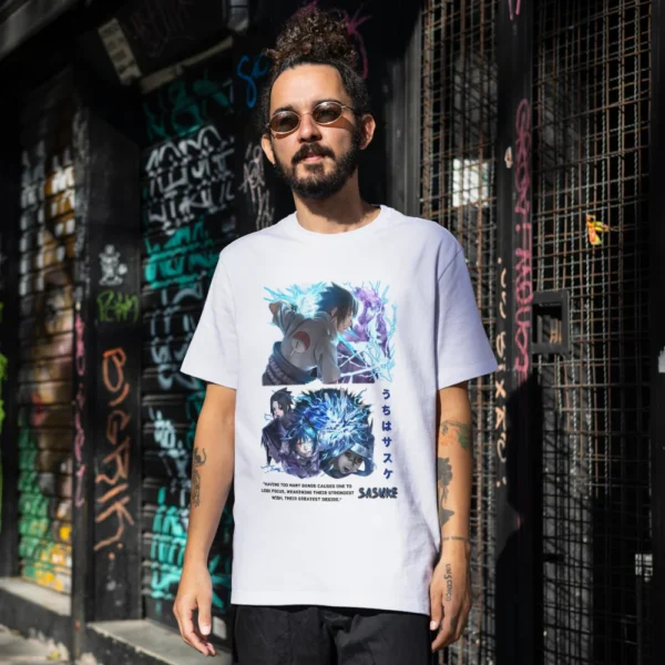 sasuke chidori Mockup 3