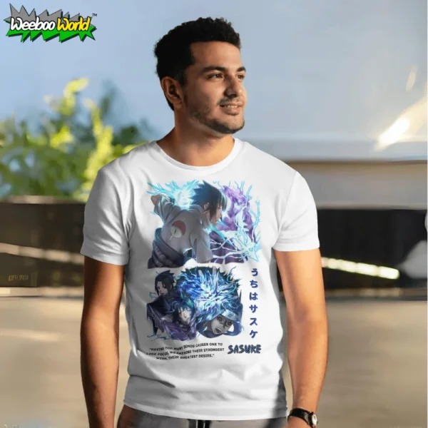 sasuke chidori Mockup 6