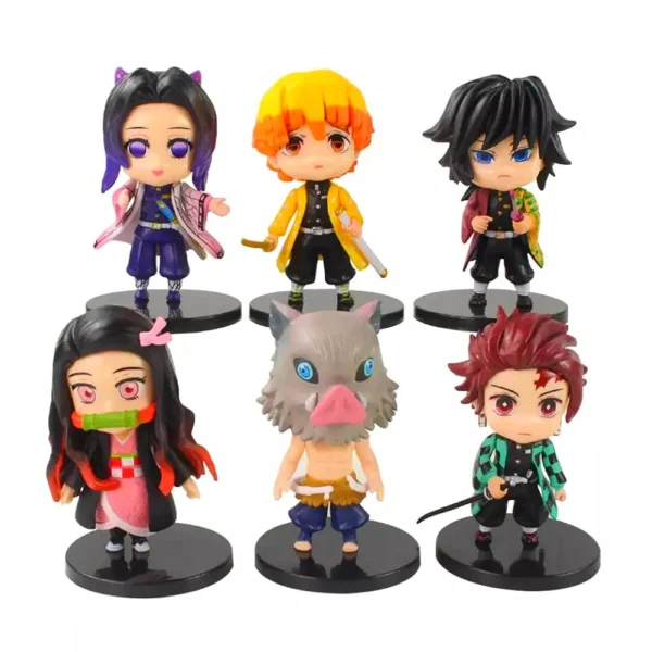 tanjiro chibi anime figure tanjiro chibi anime figure