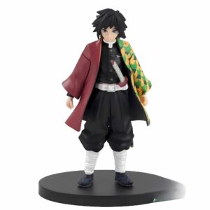 Giyuu Action Anime Figure (15cm) | Demon Slayer