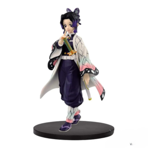 Shinobu Action Anime Figure (15cm) | Demon Slayer