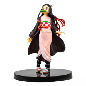 Nezuko Action Anime Figure (15cm) | Demon Slayer