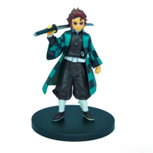 Tanjiro Action Anime Figure (15cm) | Demon Slayer