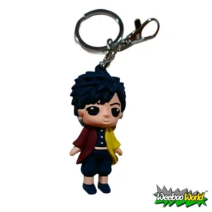 Demon slayer giyuu keychain 7cm