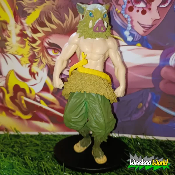 Demon slayer insouke figure 2 Demon slayer insouke figure 2