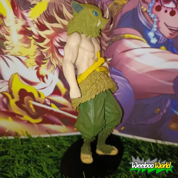 Demon slayer insouke figure 3 Demon slayer insouke figure 3