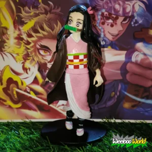 Demon slayer nezuko figure 2 Demon slayer nezuko figure 2