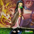 Demon slayer nezuko figure 3