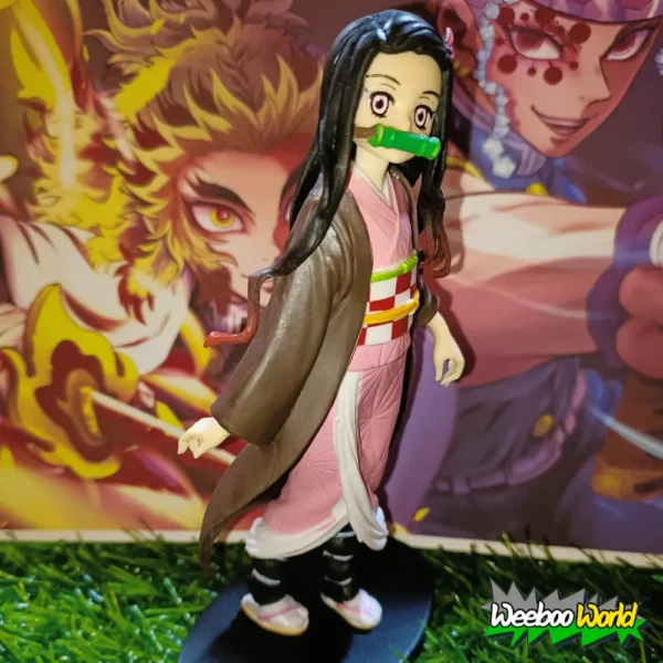 Demon slayer nezuko figure 3 Demon slayer nezuko figure 3