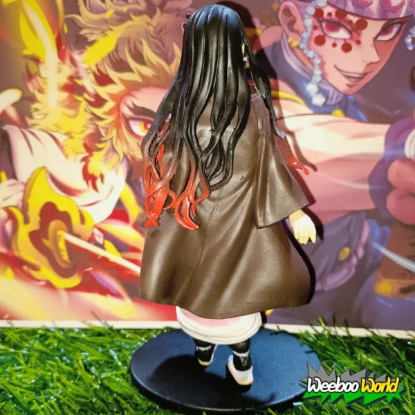 Demon slayer nezuko figure 4 Demon slayer nezuko figure 4