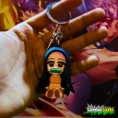 Demon slayer nezuko keychain 2