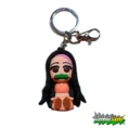 Demon slayer nezuko keychain 7cm