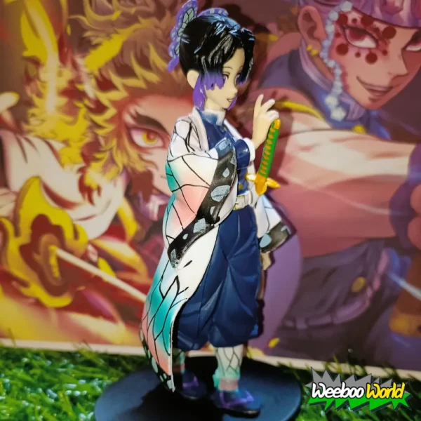 Demon slayer shinobu figure 3 Demon slayer shinobu figure 3