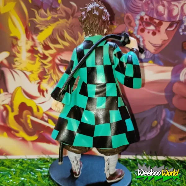 Demon slayer tanjiro figure 4 Demon slayer tanjiro figure 4