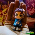 Demon slayer tanjiro keychain 3