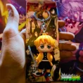 Demon slayer zenitsu keychain 4