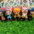 anime keychains demon slayer