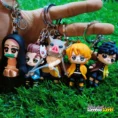 demon slayer keychains all in one