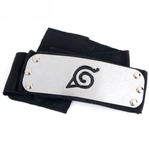 Naruto Headband of Leaf Village & Akatsuki