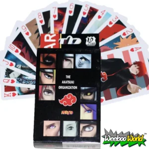 Akatsuki Playing Cards 1