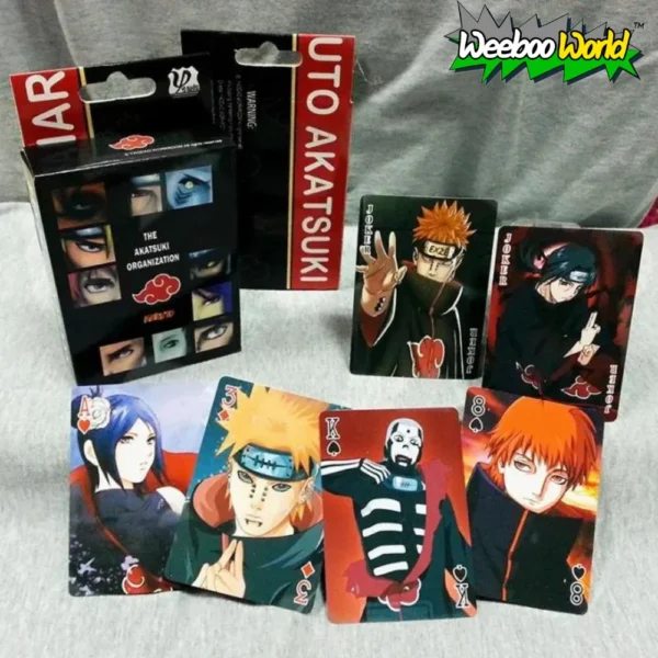 Akatsuki Playing Cards 2 Akatsuki Playing Cards 2