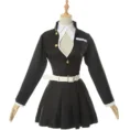 Demon Slayer Kanroji Mitsuri Costume Cosplay outer dress