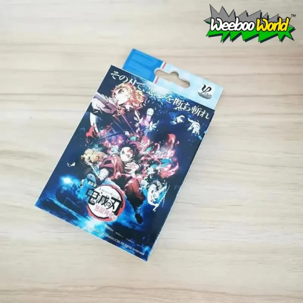 Demon Slayer Playing Card 3 Demon Slayer Playing Card 3
