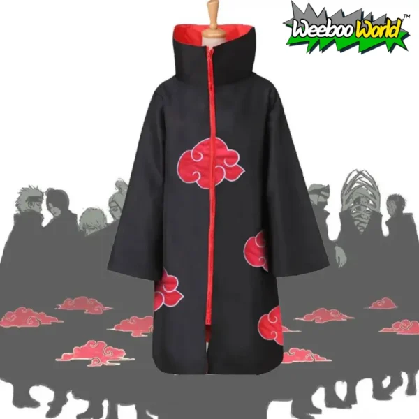 Itachi Akatsuki Robe (3) Itachi Akatsuki Robe (3)