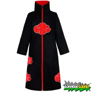Itachi Akatsuki Robe