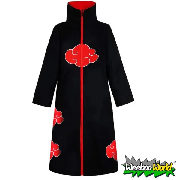 Itachi Akatsuki Robe Itachi Akatsuki Robe