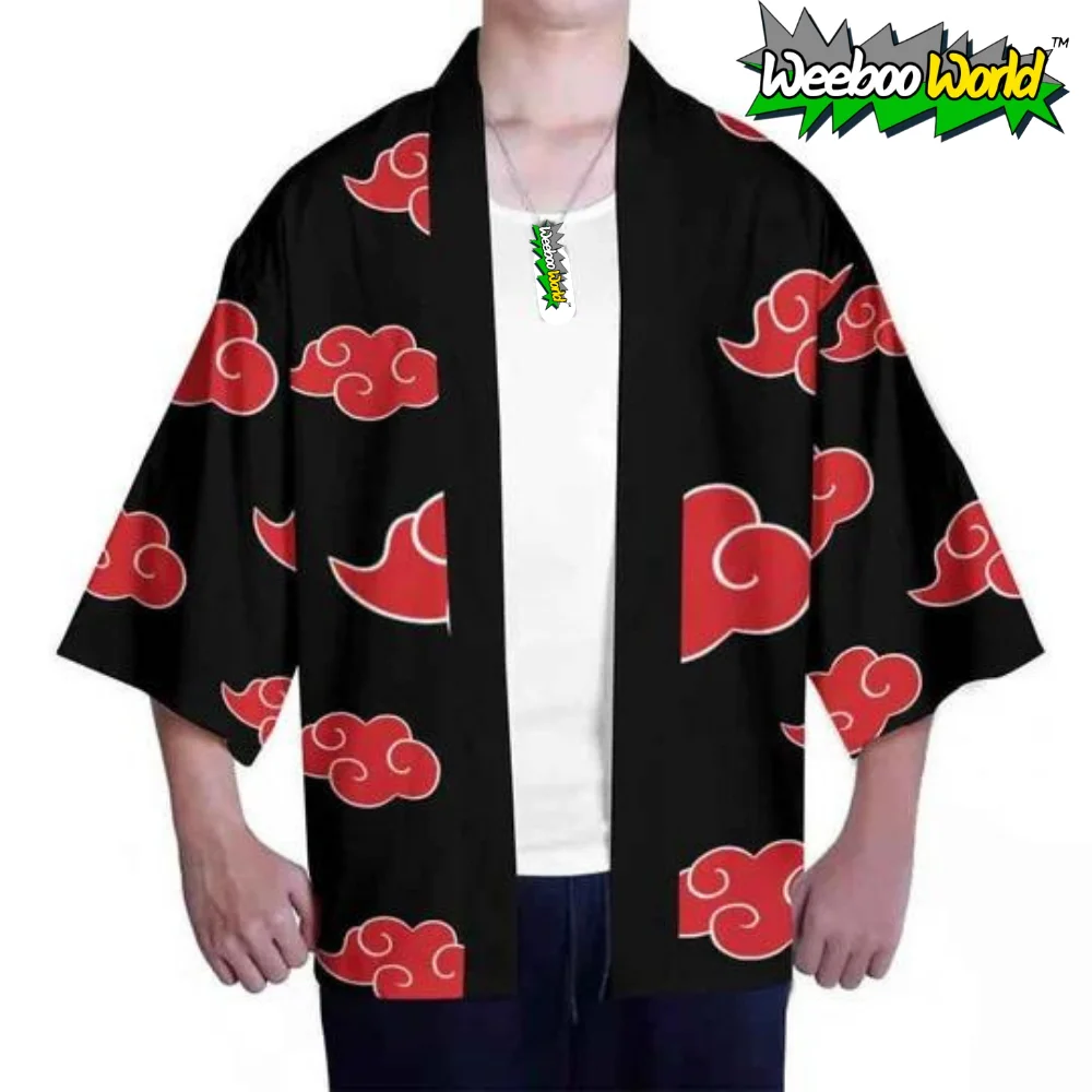 Itachi Robe T shirt (3)