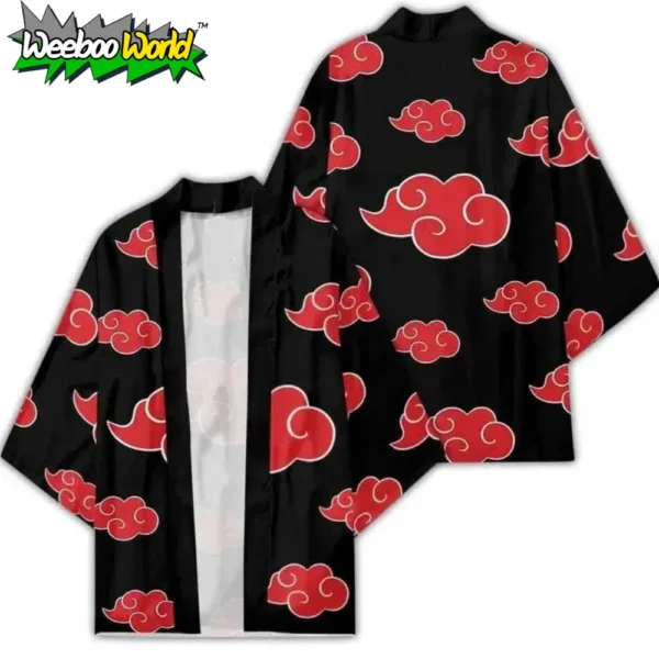 Itachi Robe T shirt (4) Itachi Robe T shirt (4)